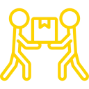 Umzugshelfer ohne LKW icon