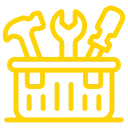 Möbelmontage icon