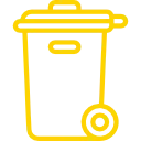 Entsorgung & Entrümpelung icon