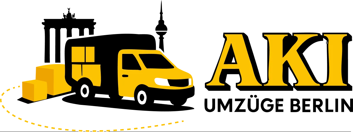 AKI Umzüge Berlin Logo